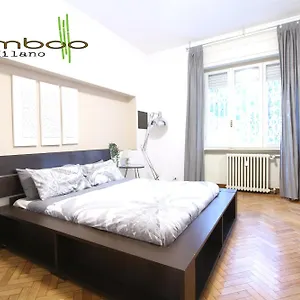 Apartamento Bamboo, Milán