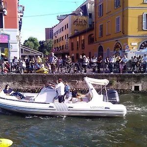 Hotell Art Navigli, Milano