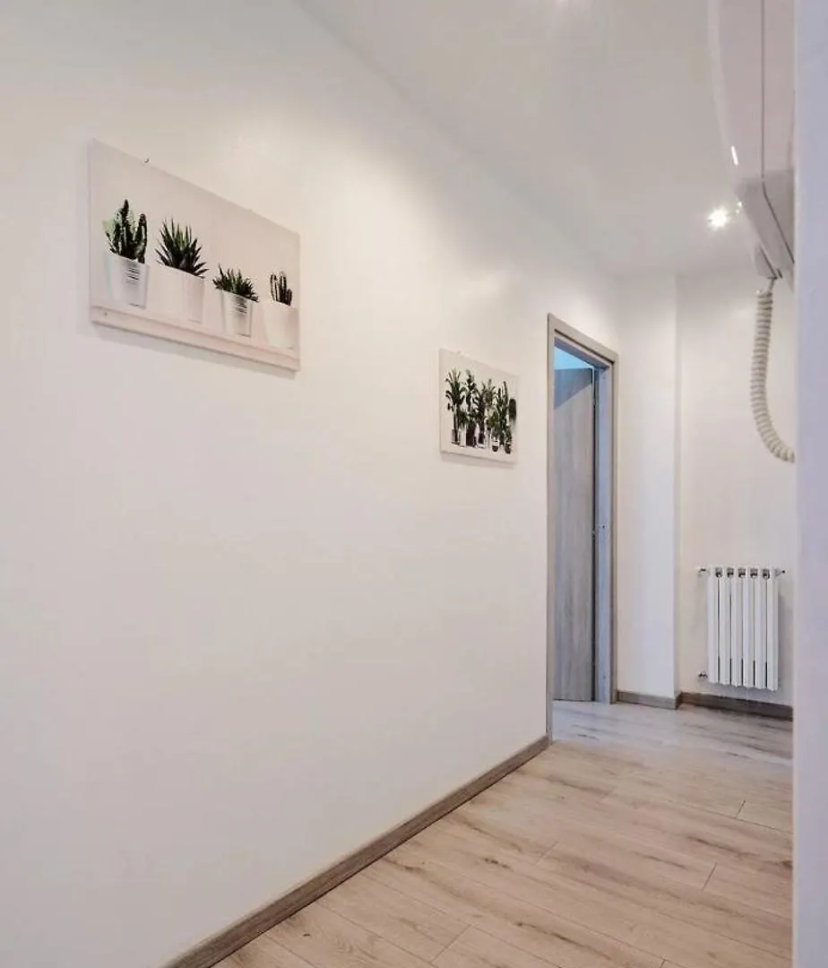 Intero Appartamento Ospedale Niguarda Milan 0*,